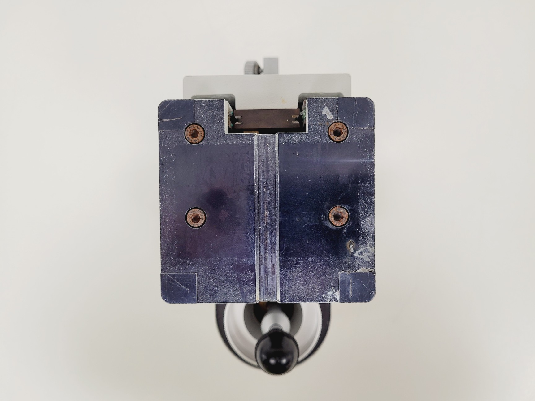 Image of Leitz Micromanipulator Part No. 078795 Lab