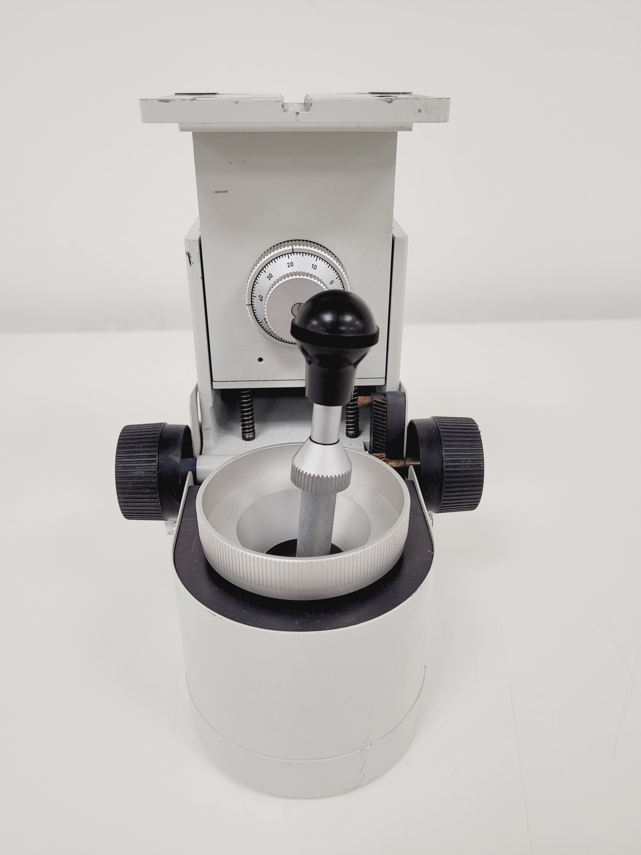 Image of Leitz Micromanipulator Part No. 078795 Lab