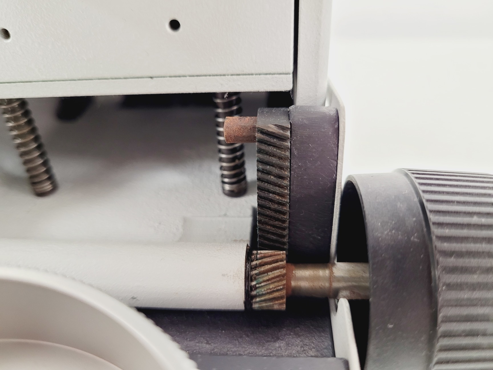 Image of Leitz Micromanipulator Part No. 078795 Lab