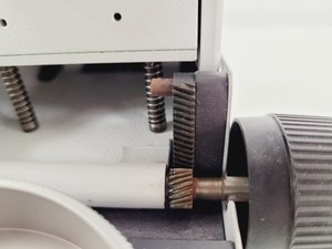 Thumbnail image of Leitz Micromanipulator Part No. 078795 Lab