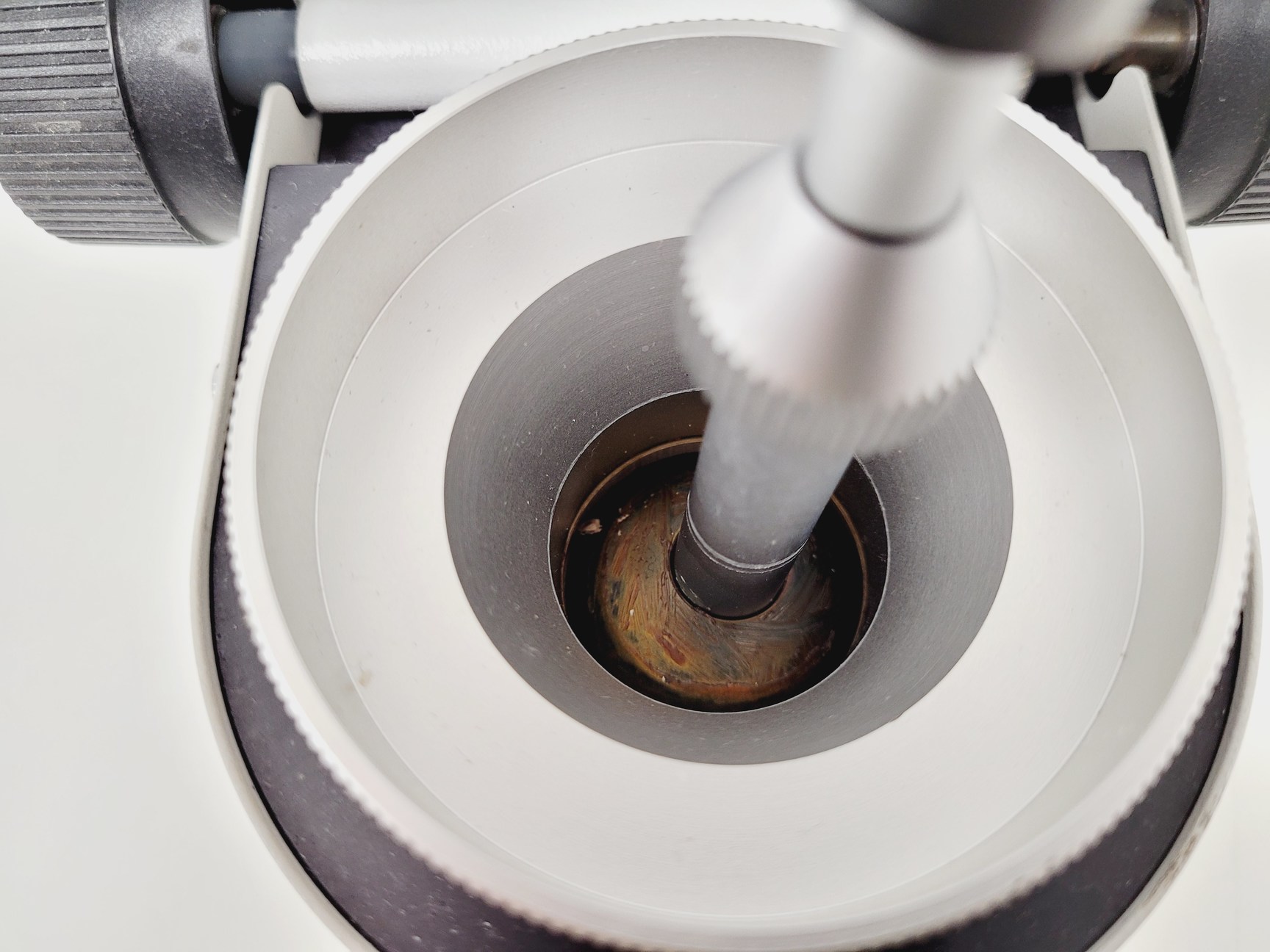 Image of Leitz Micromanipulator Part No. 078795 Lab