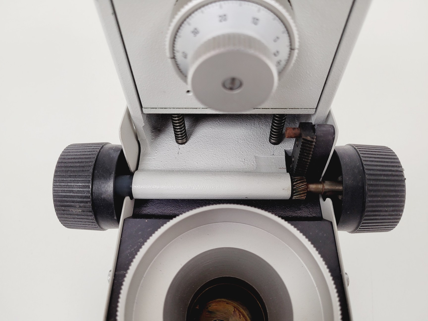 Image of Leitz Micromanipulator Part No. 078795 Lab