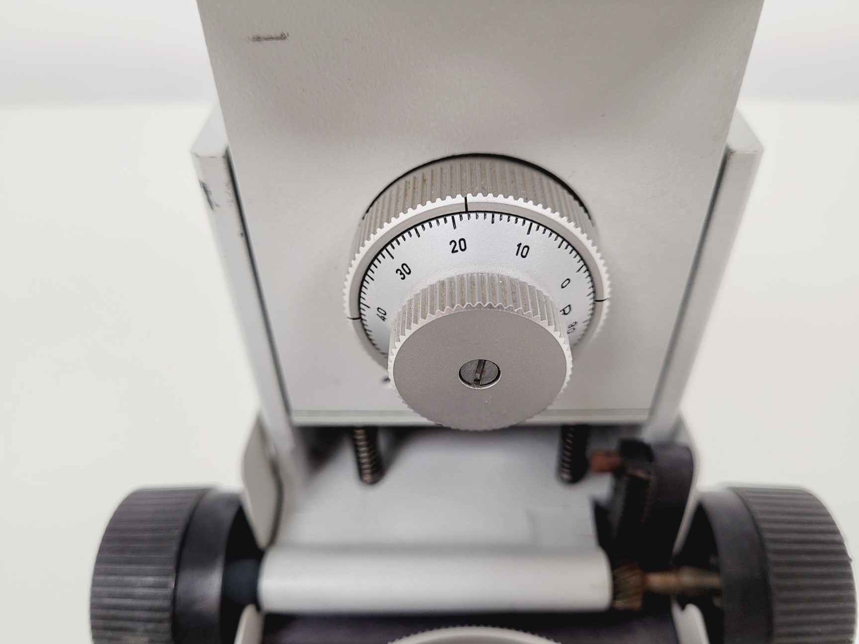 Image of Leitz Micromanipulator Part No. 078795 Lab