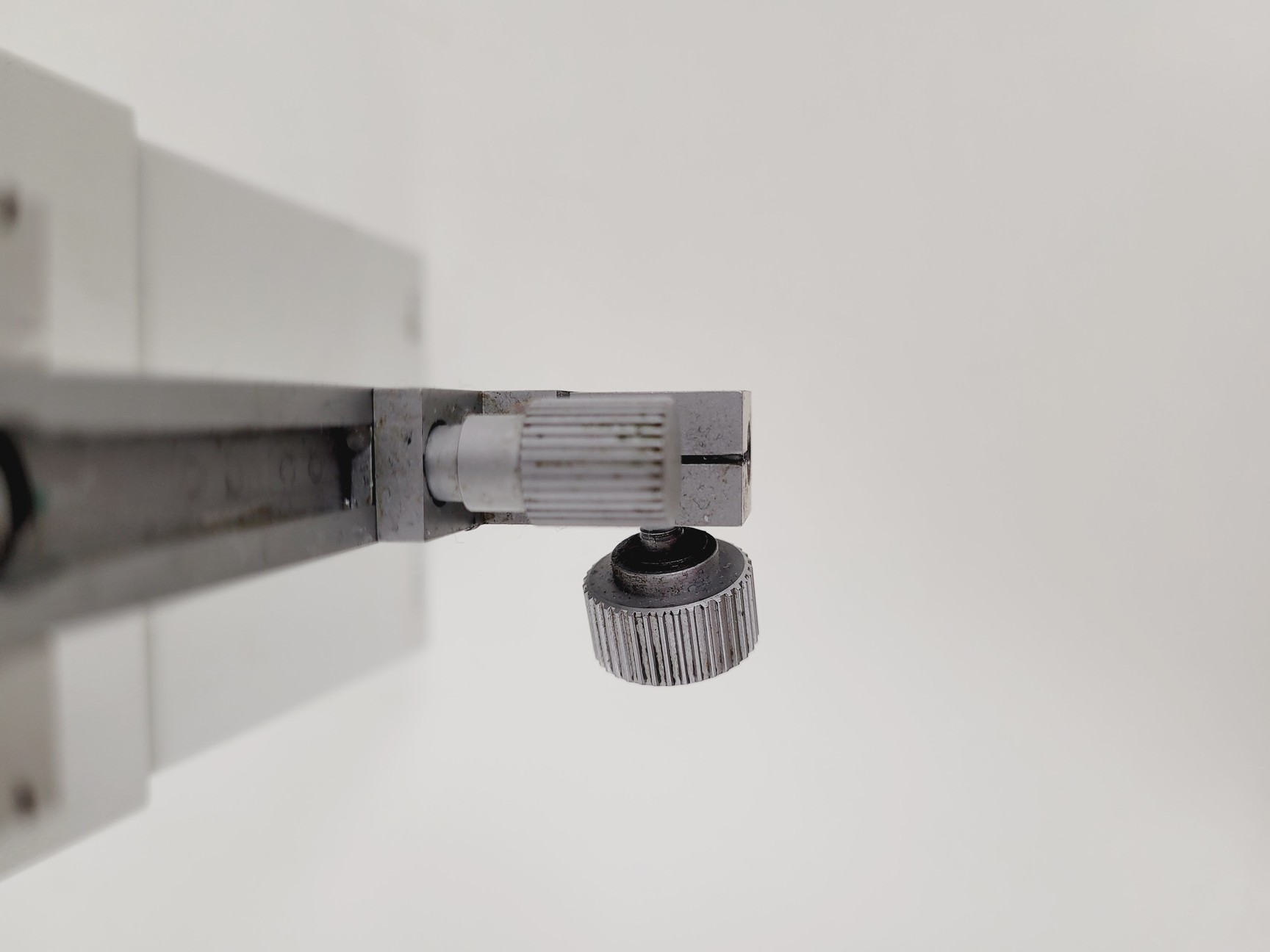 Image of Leitz Micromanipulator Part No. 078795 Lab
