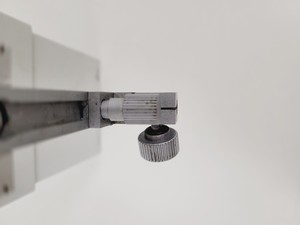 Thumbnail image of Leitz Micromanipulator Part No. 078795 Lab