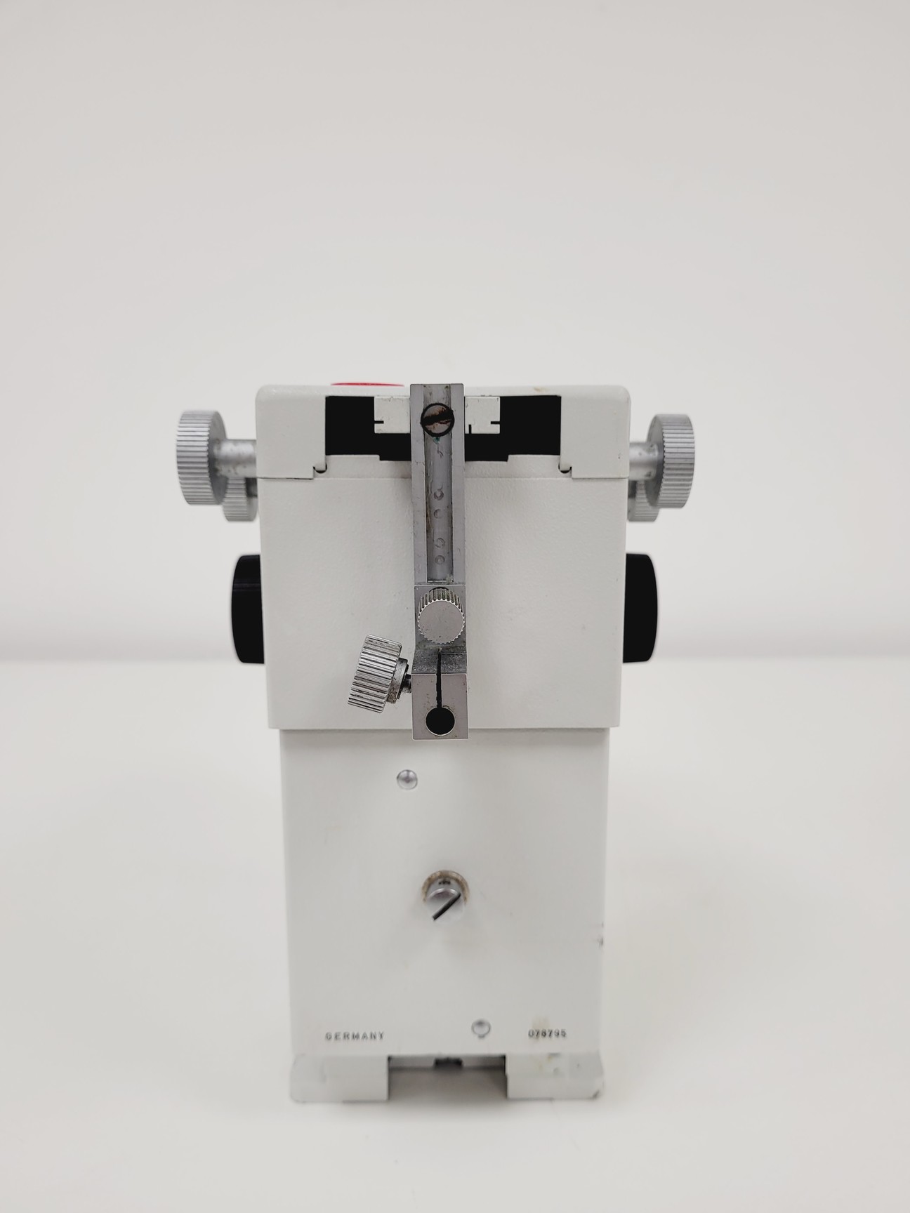 Image of Leitz Micromanipulator Part No. 078795 Lab
