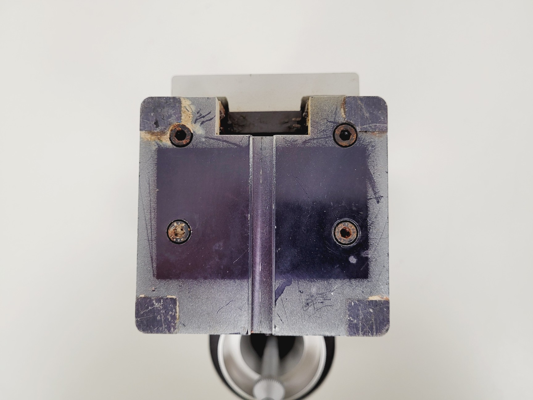 Image of Leitz Micromanipulator