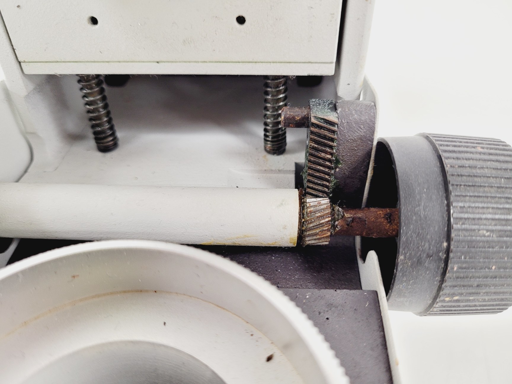 Image of Leitz Micromanipulator