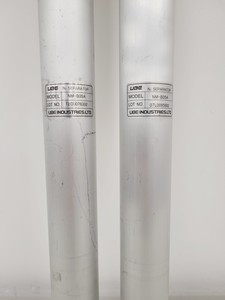 Thumbnail image of 2x UBE Model NM-B05A Industries Ltd Nitrogen Separator Membranes