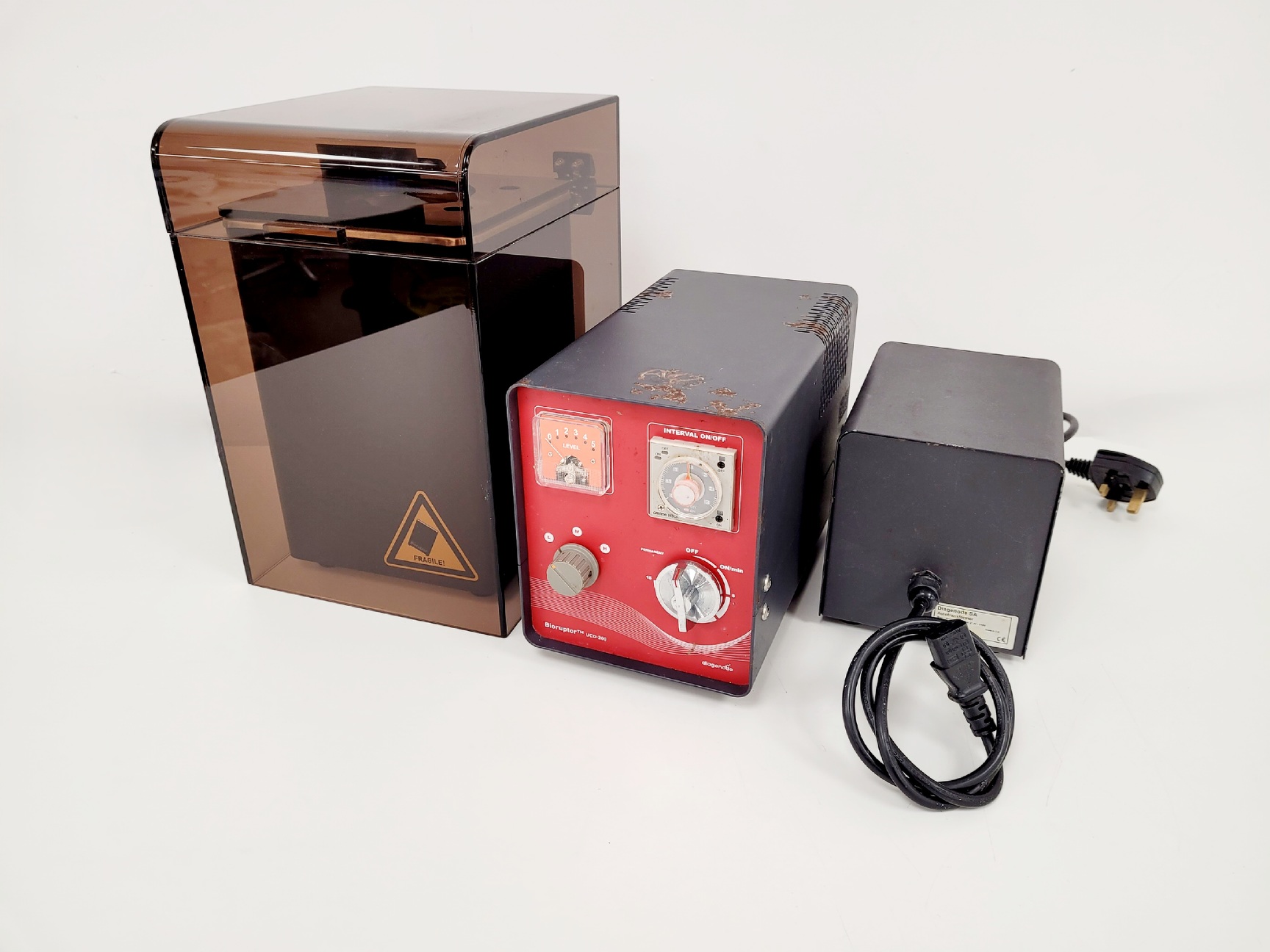 Image of Diagenode Sonication System - Bioruptor UCD-200TM-EX, UCD-200TM-EX Bath Lab