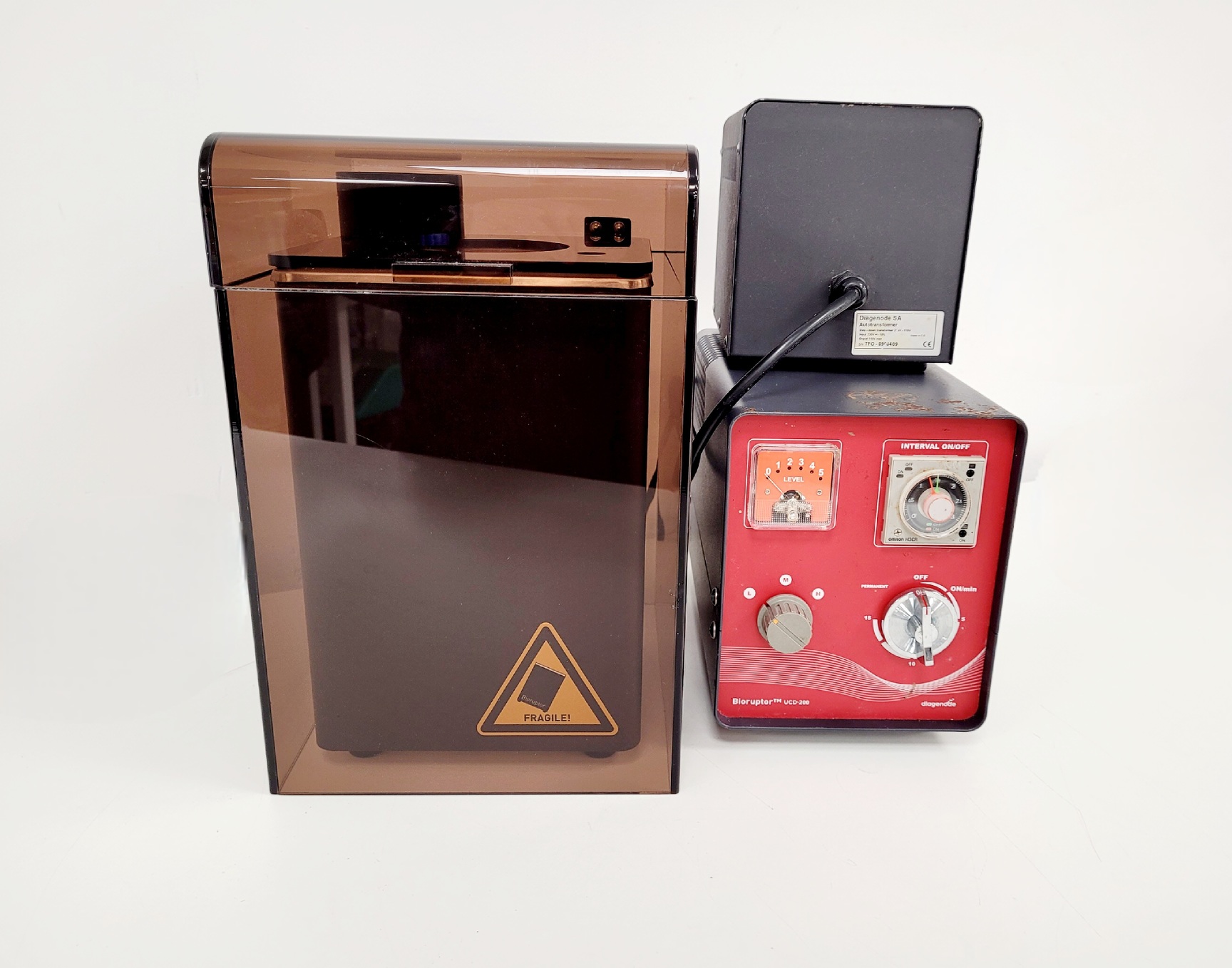 Image of Diagenode Sonication System - Bioruptor UCD-200TM-EX, UCD-200TM-EX Bath Lab