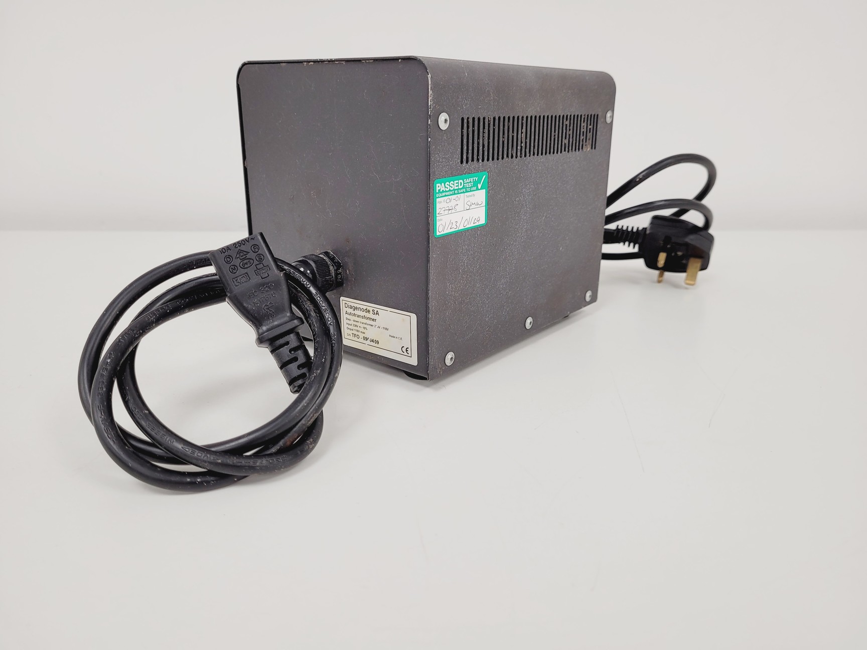 Image of Diagenode Sonication System - Bioruptor UCD-200TM-EX, UCD-200TM-EX Bath Lab