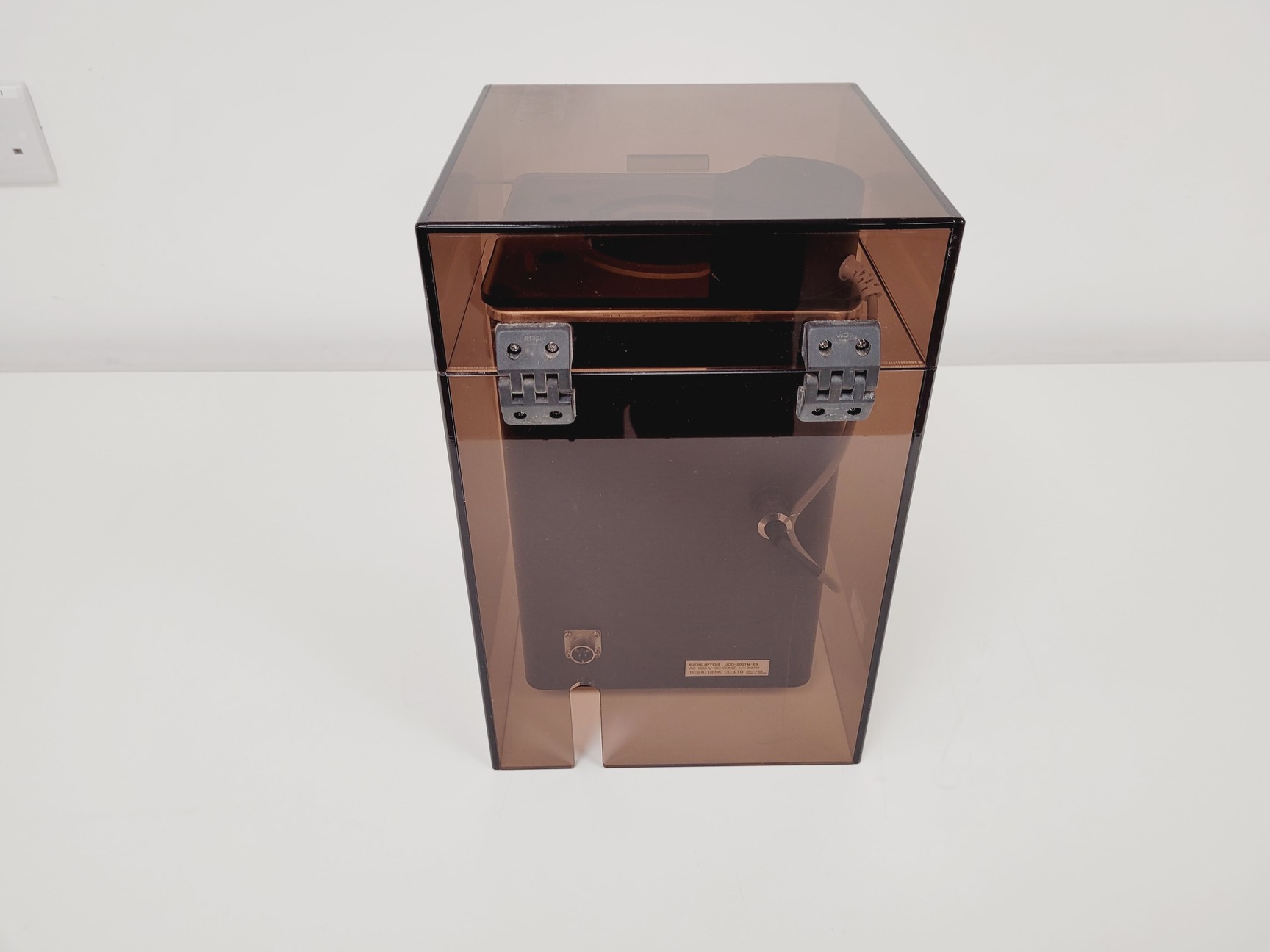 Image of Diagenode Sonication System - Bioruptor UCD-200TM-EX, UCD-200TM-EX Bath Lab