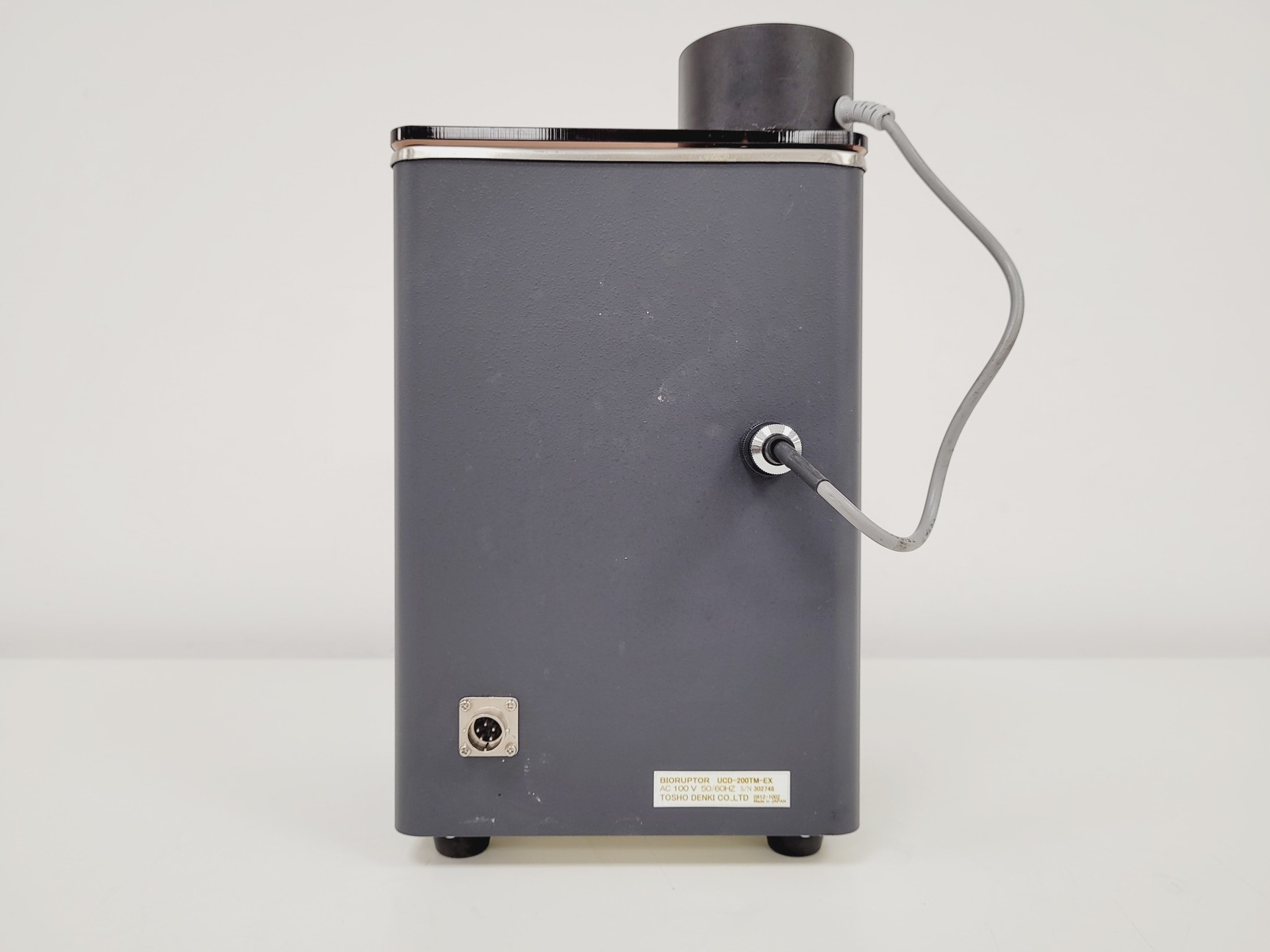 Image of Diagenode Sonication System - Bioruptor UCD-200TM-EX, UCD-200TM-EX Bath Lab