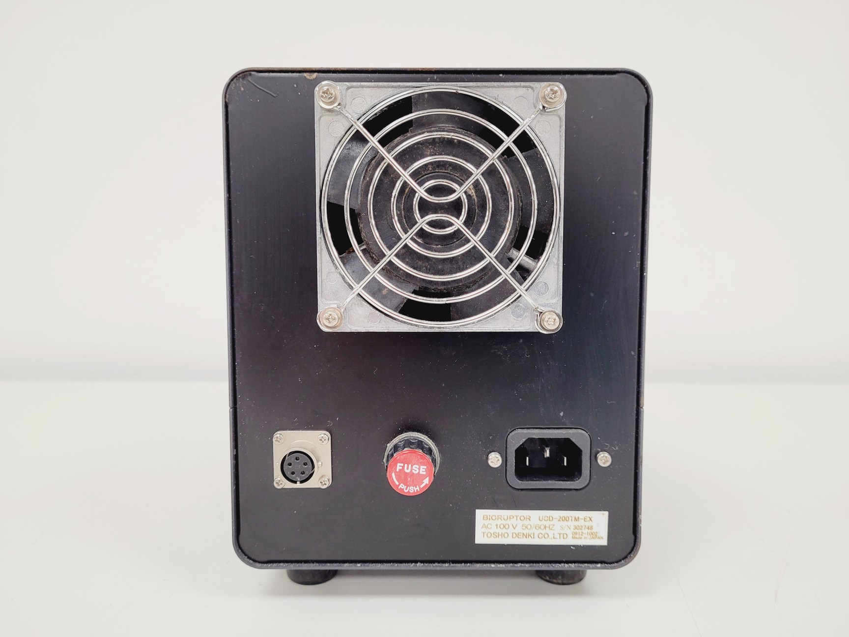 Image of Diagenode Sonication System - Bioruptor UCD-200TM-EX, UCD-200TM-EX Bath Lab