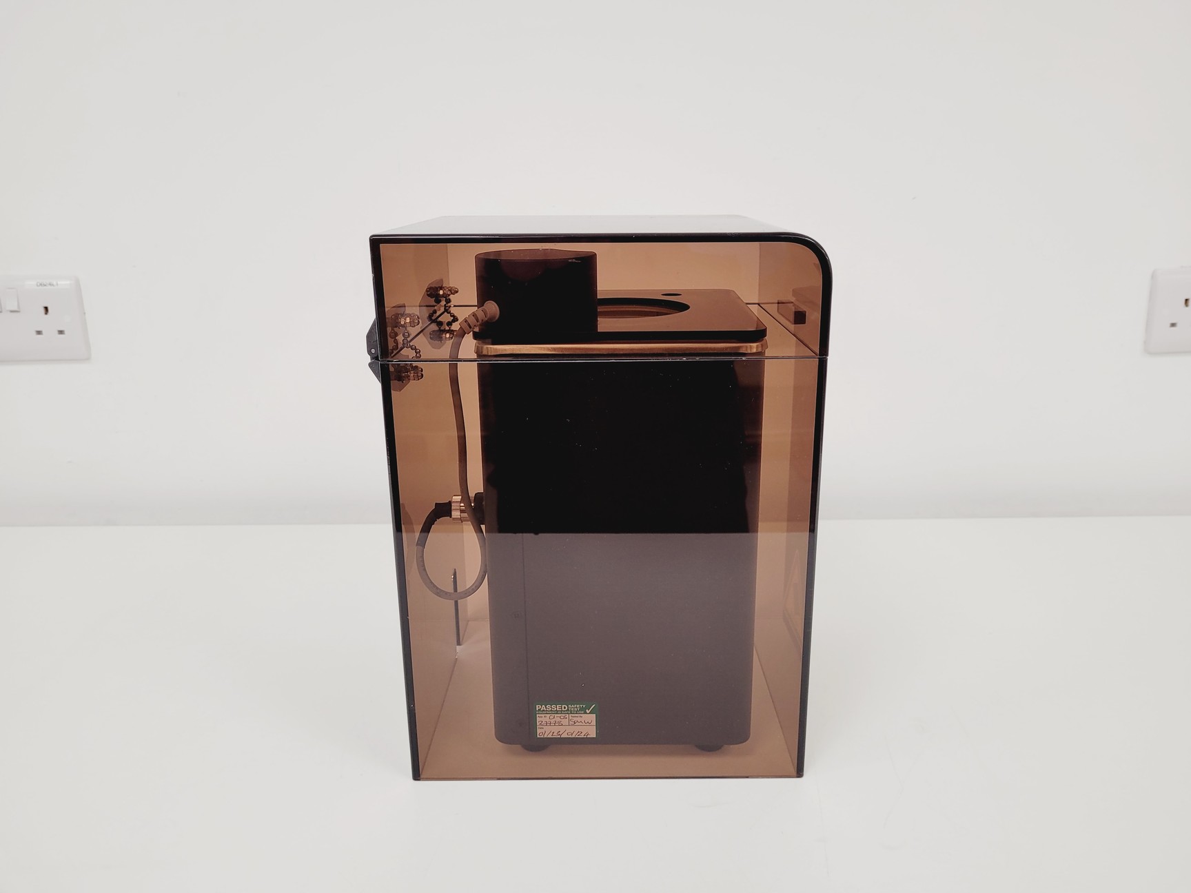 Image of Diagenode Sonication System - Bioruptor UCD-200TM-EX, UCD-200TM-EX Bath Lab