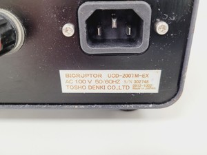 Thumbnail image of Diagenode Sonication System - Bioruptor UCD-200TM-EX, UCD-200TM-EX Bath Lab