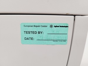 Thumbnail image of Agilent 2100 Bioanalyzer for Automated Electrophoresis Lab