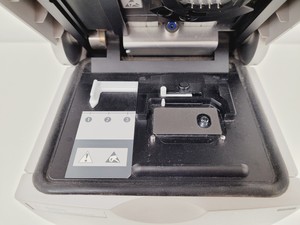 Thumbnail image of Agilent 2100 Bioanalyzer for Automated Electrophoresis Lab