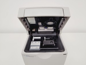 Thumbnail image of Agilent 2100 Bioanalyzer for Automated Electrophoresis Lab