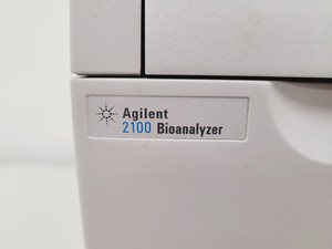 Thumbnail image of Agilent 2100 Bioanalyzer for Automated Electrophoresis Lab