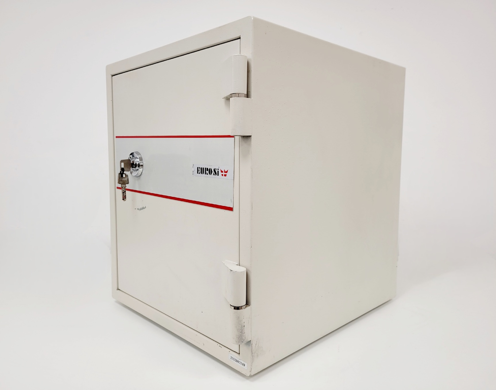 Image of Euro SI Fire Safe with 2x keys & Accessories
