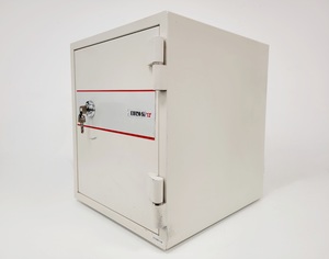 Thumbnail image of Euro SI Fire Safe with 2x keys & Accessories