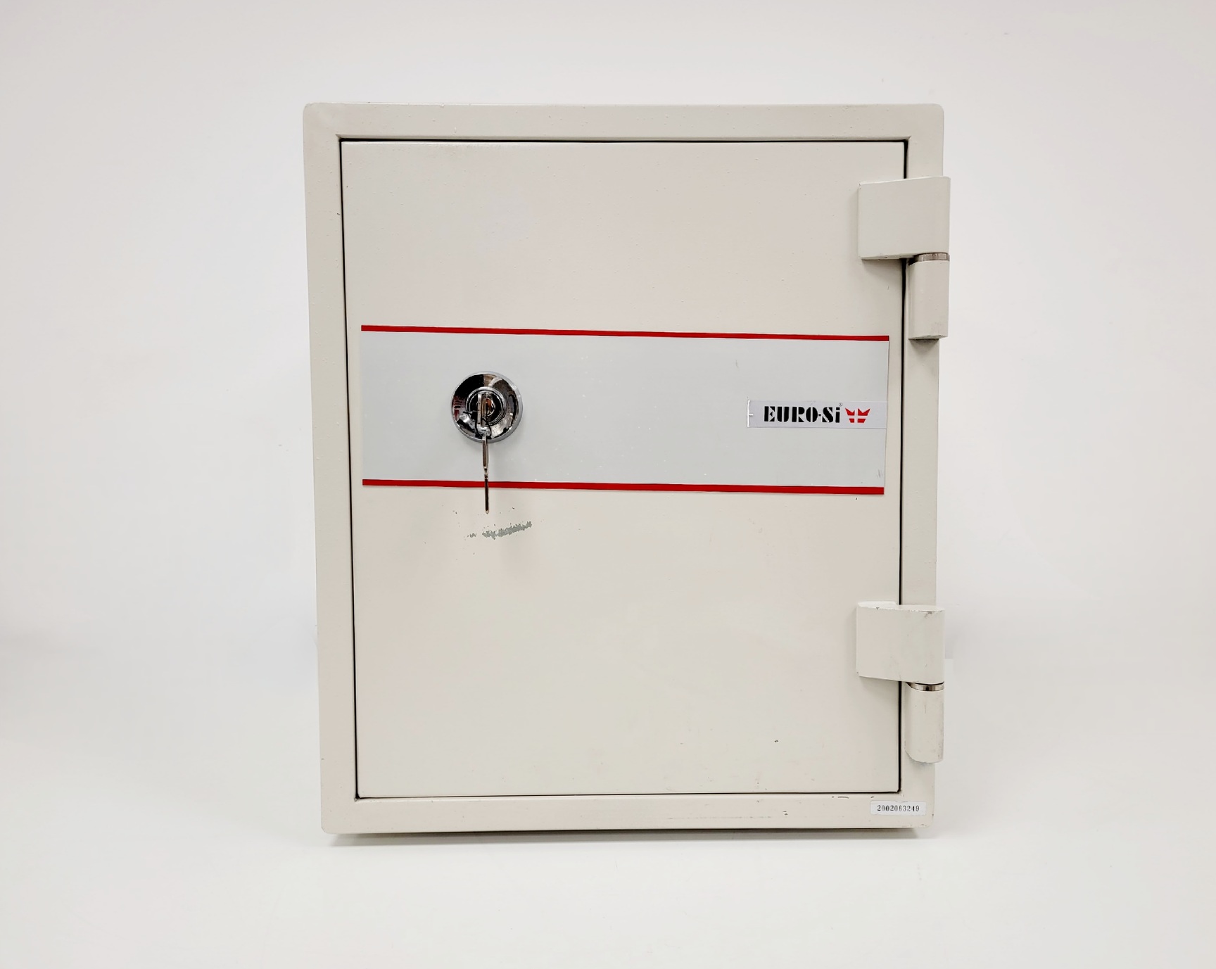 Image of Euro SI Fire Safe with 2x keys & Accessories