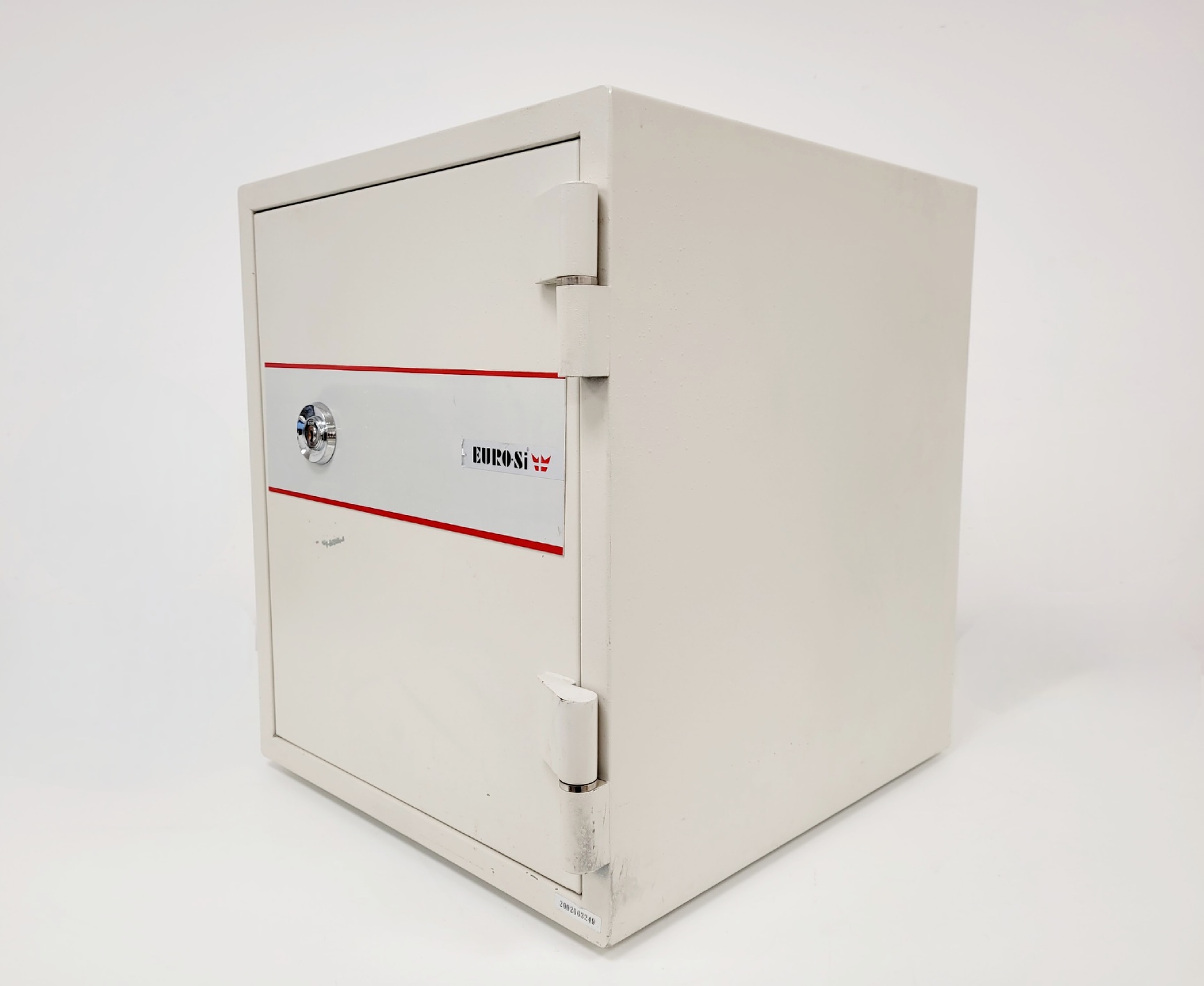 Image of Euro SI Fire Safe with 2x keys & Accessories