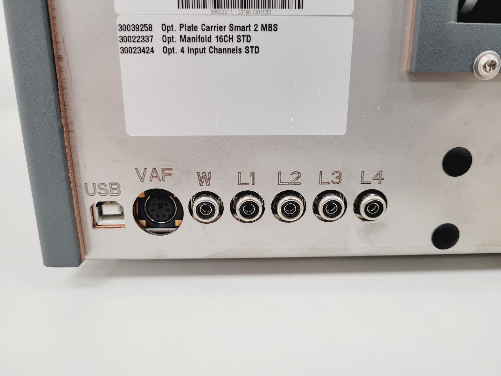 Image of Tecan HydroFlex Microplate Washer with PC & Software/Dongle Lab