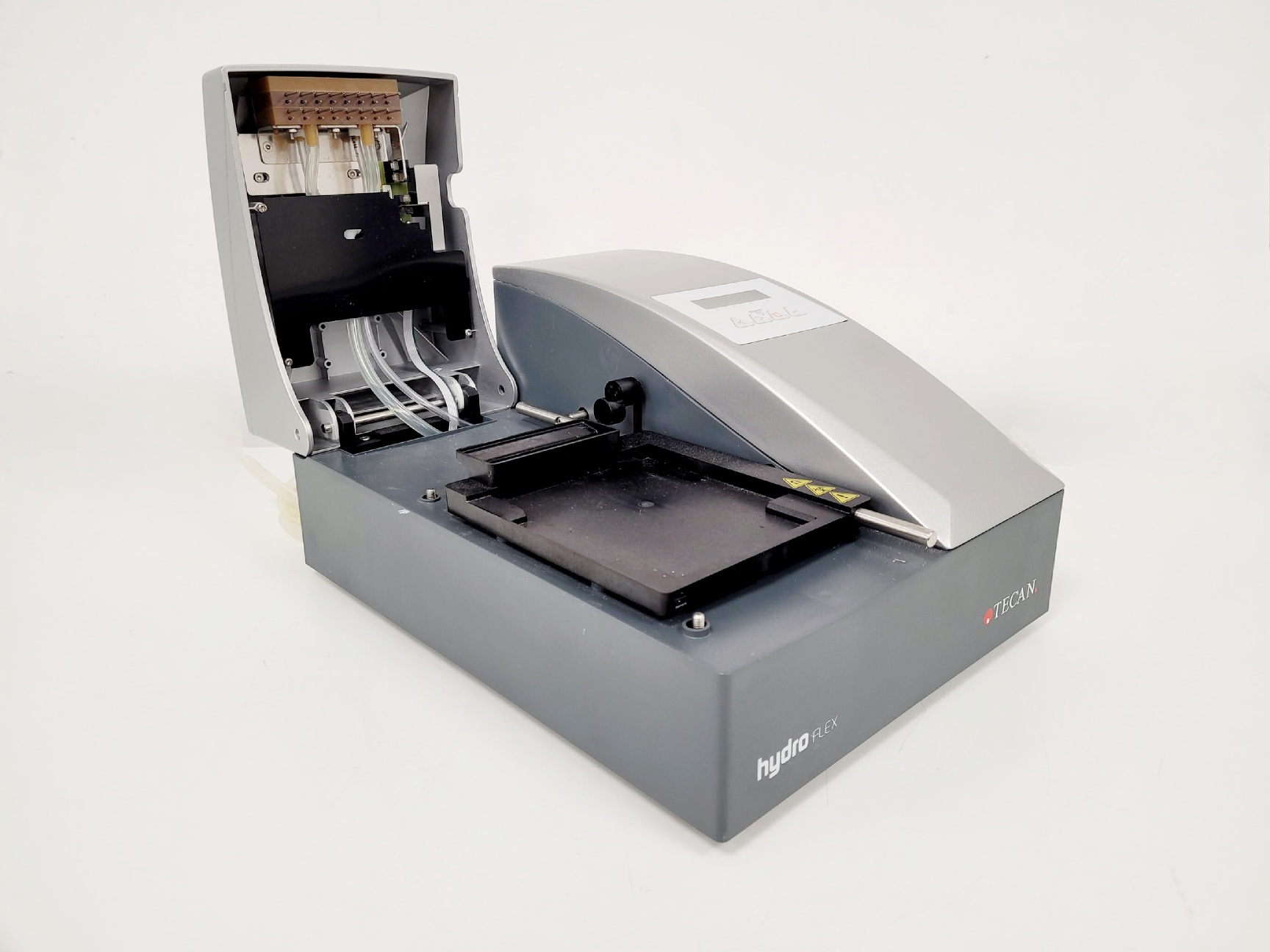 Image of Tecan HydroFlex Microplate Washer with PC & Software/Dongle Lab