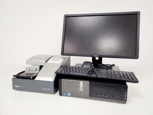 Thumbnail image of Tecan HydroFlex Microplate Washer with PC & Software/Dongle Lab