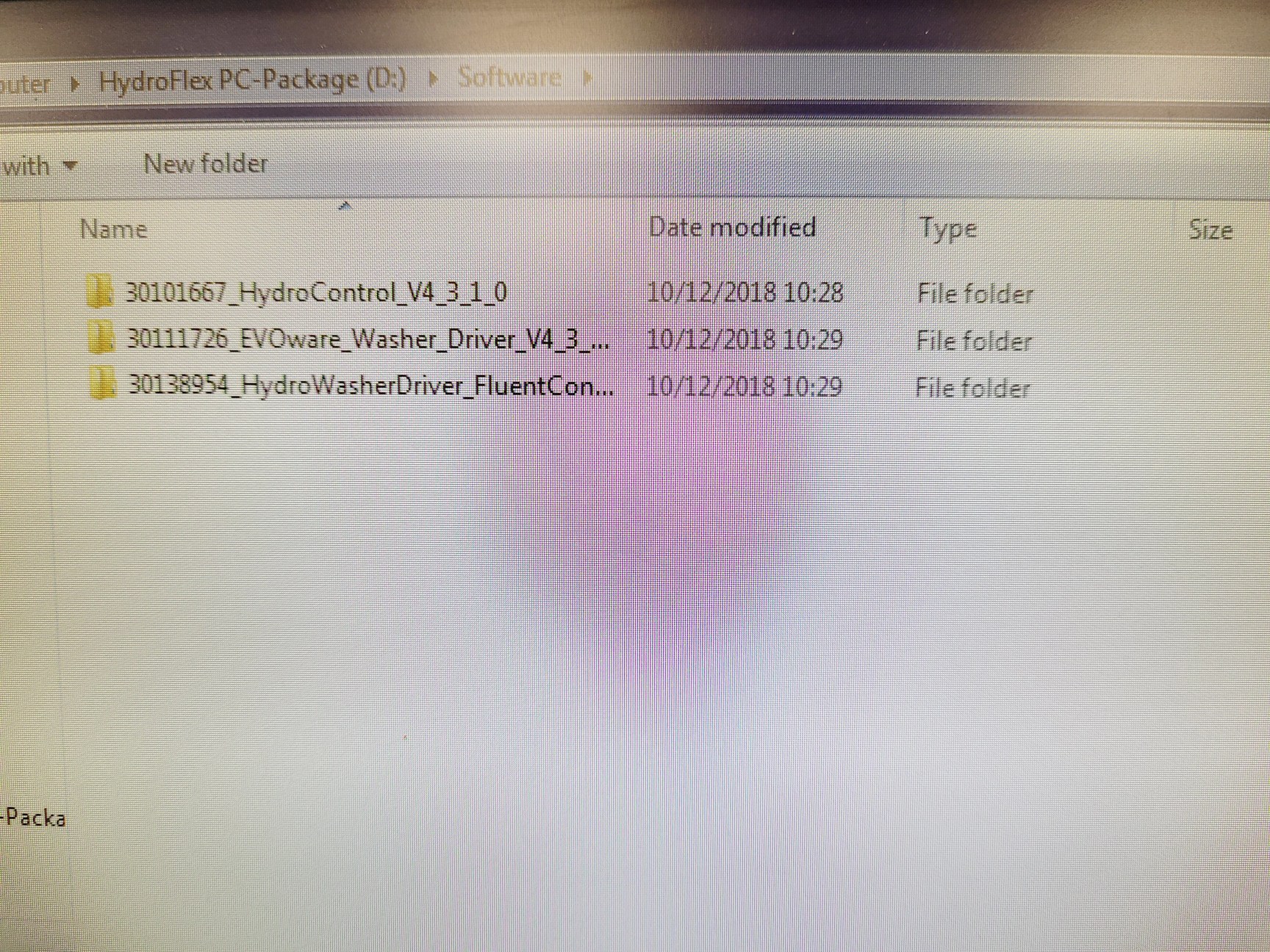 Image of Tecan HydroFlex Microplate Washer with PC & Software/Dongle Lab