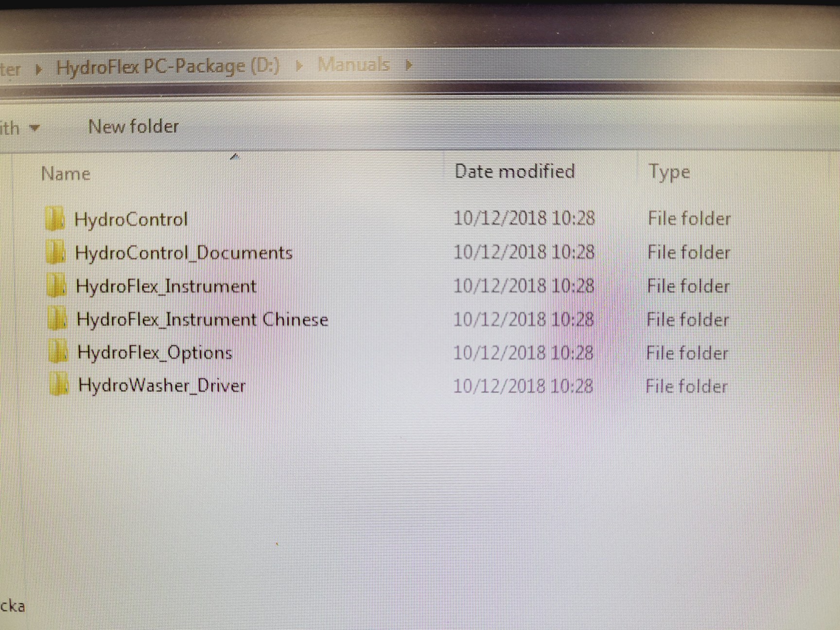 Image of Tecan HydroFlex Microplate Washer with PC & Software/Dongle Lab