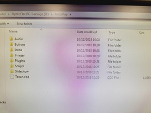 Thumbnail image of Tecan HydroFlex Microplate Washer with PC & Software/Dongle Lab