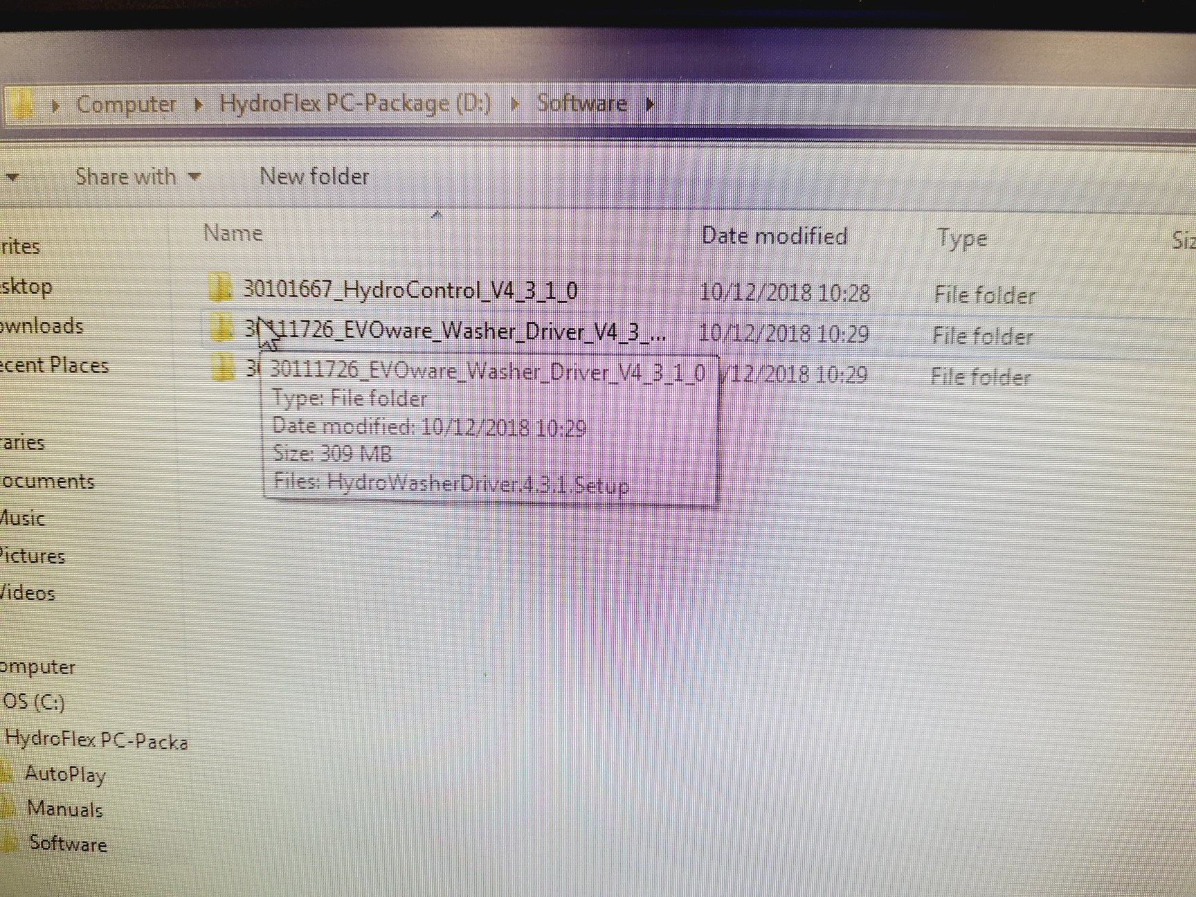 Image of Tecan HydroFlex Microplate Washer with PC & Software/Dongle Lab