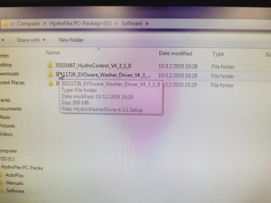 Thumbnail image of Tecan HydroFlex Microplate Washer with PC & Software/Dongle Lab