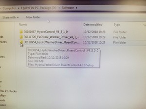 Thumbnail image of Tecan HydroFlex Microplate Washer with PC & Software/Dongle Lab