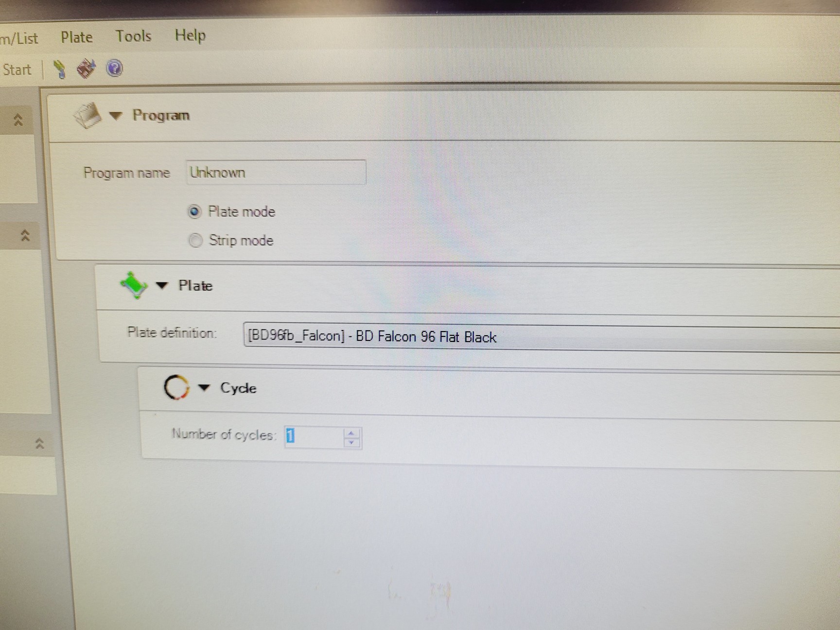 Image of Tecan HydroFlex Microplate Washer with PC & Software/Dongle Lab