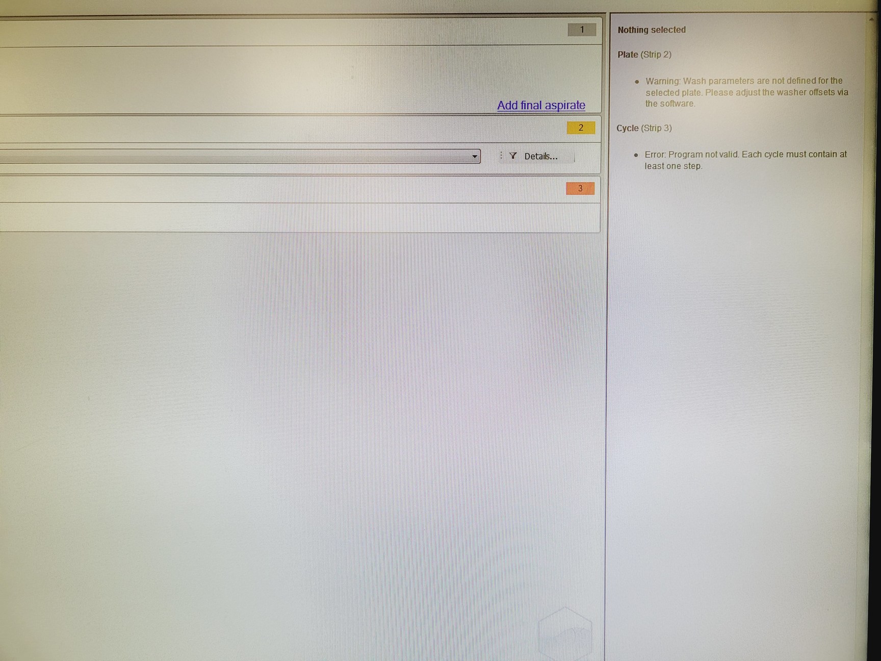 Image of Tecan HydroFlex Microplate Washer with PC & Software/Dongle Lab
