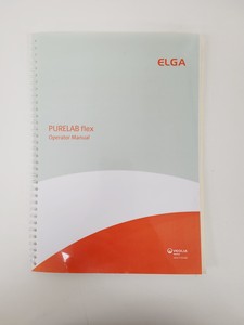 Thumbnail image of Purelab Flex Water Purification Unit    Model PF2XXXXM1 Lab Spares/Repairs