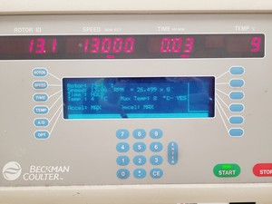 Thumbnail image of Beckman Coulter J-20I Avanti Floor Standing Centrifuge Lab
