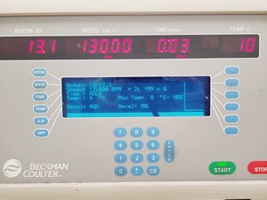 Thumbnail image of Beckman Coulter J-20I Avanti Floor Standing Centrifuge Lab