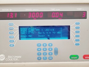 Thumbnail image of Beckman Coulter J-20I Avanti Floor Standing Centrifuge Lab