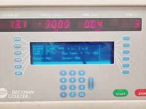 Thumbnail image of Beckman Coulter J-20I Avanti Floor Standing Centrifuge Lab