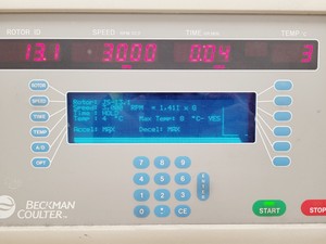 Thumbnail image of Beckman Coulter J-20I Avanti Floor Standing Centrifuge Lab