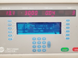 Thumbnail image of Beckman Coulter J-20I Avanti Floor Standing Centrifuge Lab