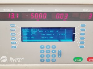 Thumbnail image of Beckman Coulter J-20I Avanti Floor Standing Centrifuge Lab