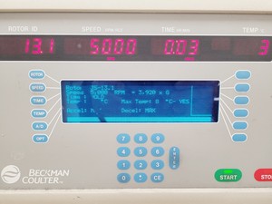Thumbnail image of Beckman Coulter J-20I Avanti Floor Standing Centrifuge Lab