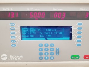 Thumbnail image of Beckman Coulter J-20I Avanti Floor Standing Centrifuge Lab